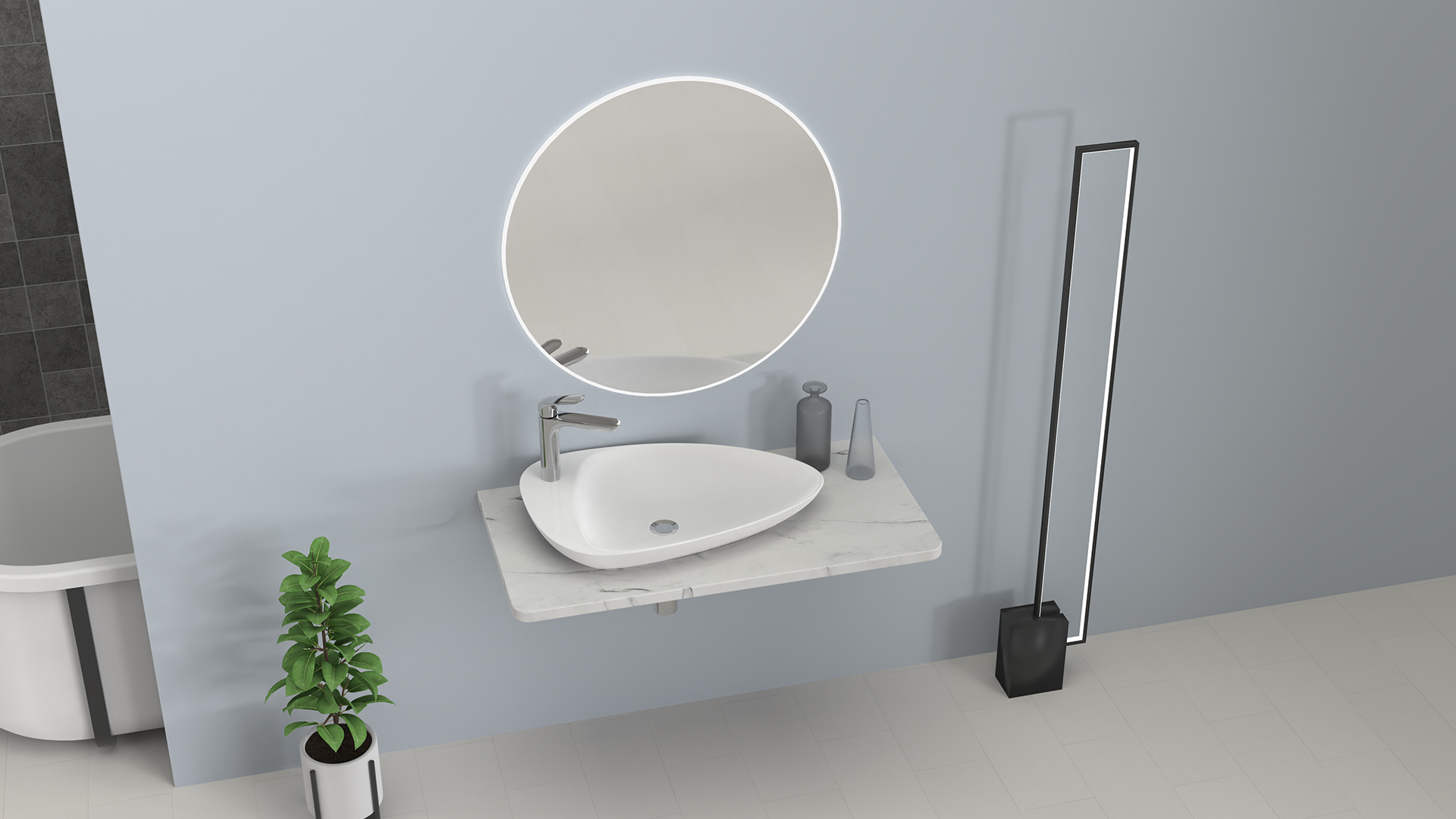 HDA089T CONCISE DESIGN,VARIOUS LIFESTYLE